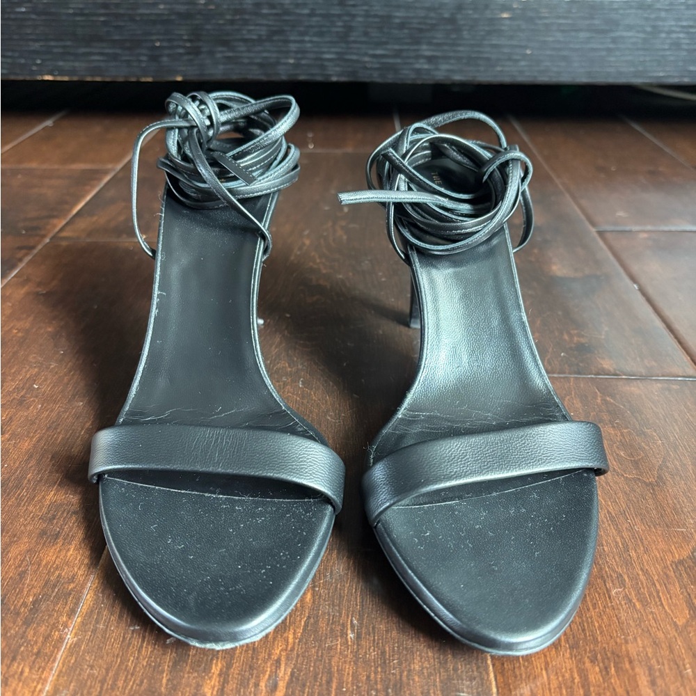The Row Maud heels